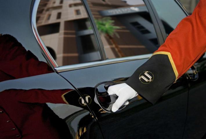 כוויית Palazzo Hotel מראה חיצוני תמונה
